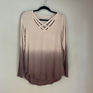 American Eagle Soft & sexy shirt